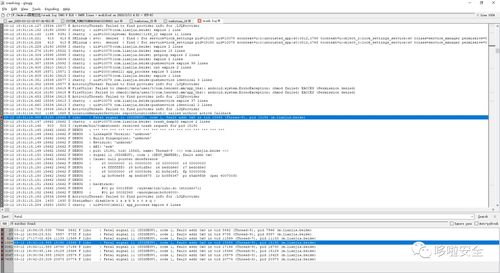 安卓系统异常重启日志,日志背后的真相揭示