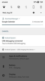 小米max原生安卓系统,深度体验与功能解析