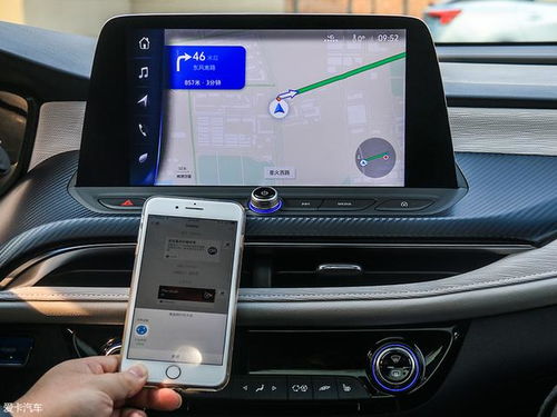 安卓车机系统别克,智能驾驶新体验