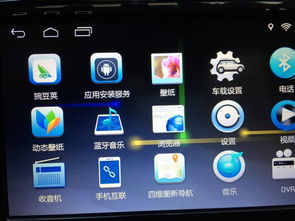 安卓车机系统群,智能驾驶的未来核心