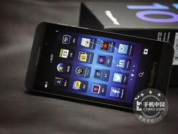 黑莓手机非安卓系统,非安卓系统的独特魅力与优势