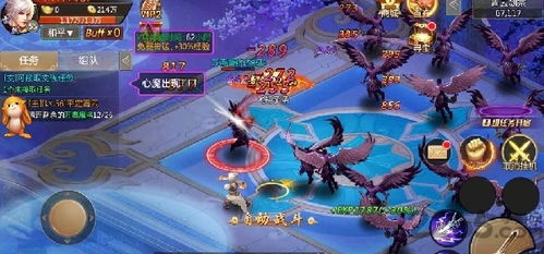 安卓系统好玩手游,尽享指尖乐趣