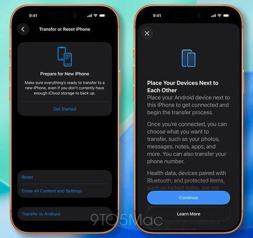 苹果系统跟安卓系统通用,探索智能终端新纪元