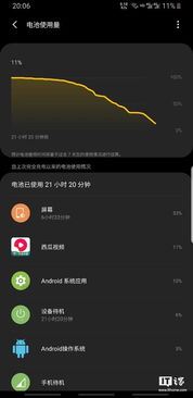 安卓9.0系统耗电怎样,深度剖析电池续航之谜