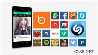 微软打不过安卓系统,系统争霸战背后的战略对决