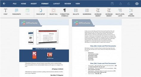 office能在安卓系统上