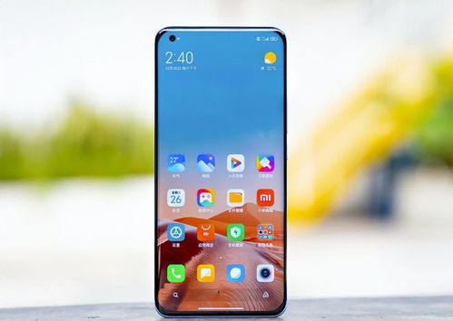 小米手机系统安卓14,小米手机系统新篇章