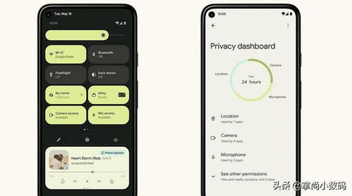 安卓系统国产化,迈向自主创新的坚实步伐