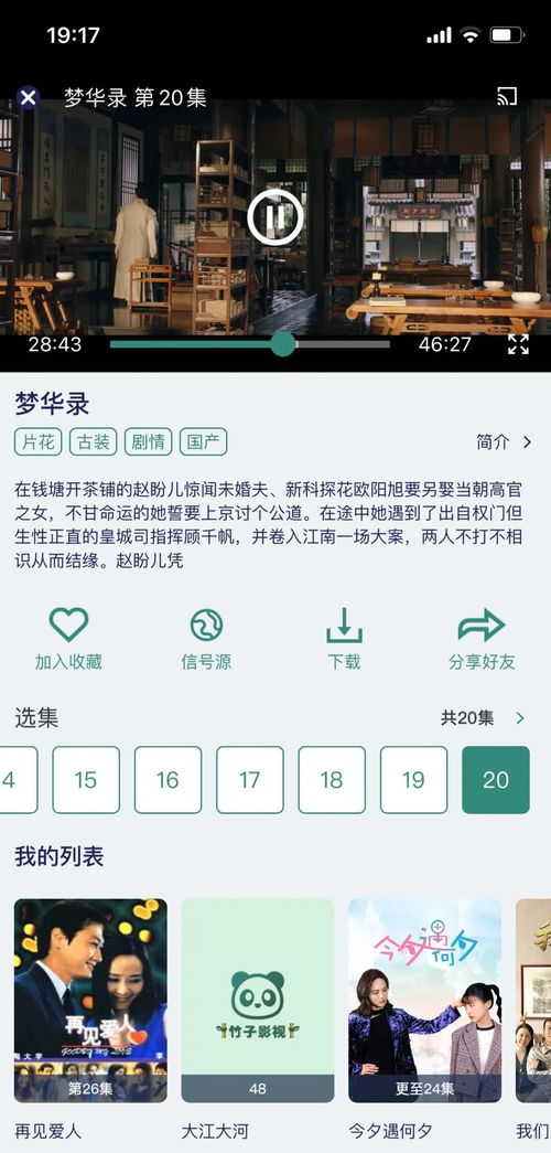 安卓系统观影神器,畅享视听盛宴