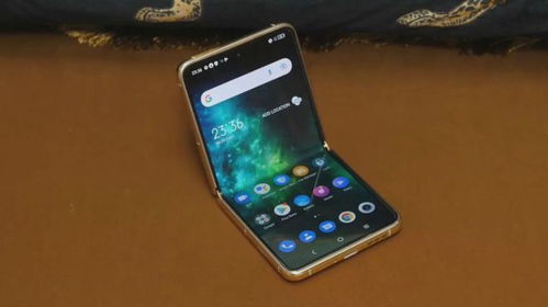 安卓系统折叠屏手机,安卓系统引领折叠科技革命