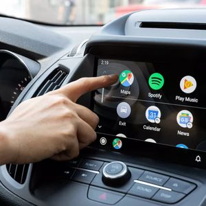 安卓汽车无线投放系统,智能出行新体验