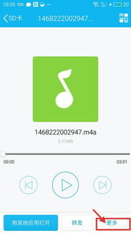 安卓系统怎样倒出录音