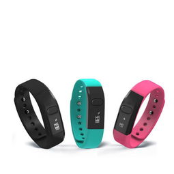 匹配安卓4.0系统手环,科技与时尚的完美融合