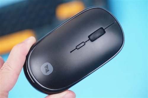 安卓系统的蓝牙鼠标,轻松操控