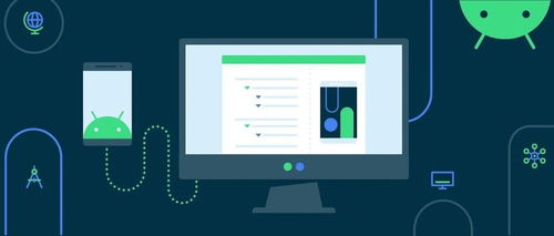 安卓系统开发背景