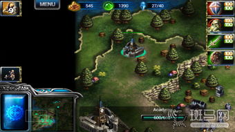 安卓系统魔兽争霸,畅享指尖战斗传奇