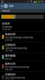 安卓系统需要空间吗,空间占用解析