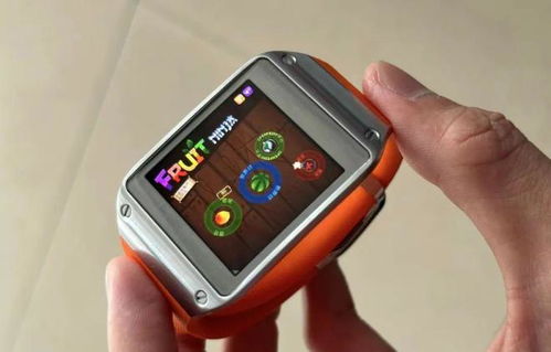 卡西欧刷安卓系统,开启智能手表新篇章