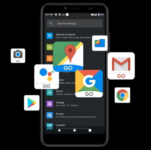 安卓go系统手机推荐,续航无忧的智能选择