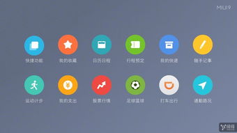 miui最快的安卓系统,安卓系统中的速度先锋