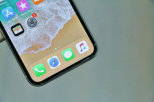 苹果x修改安卓系统,揭秘安卓系统华丽变身