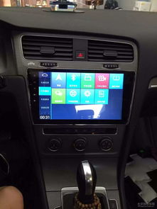 高尔夫7安卓系统吗