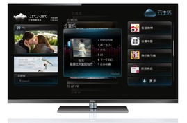 海尔电视的安卓系统,畅享未来