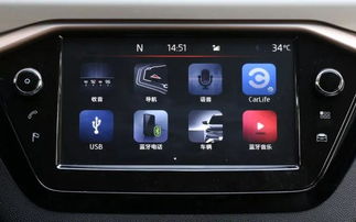 大众首次搭载安卓系统,开启智能驾驶新篇章