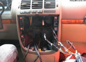 别克安卓系统转换盒,畅享智能驾驶新体验