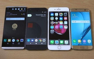 2019苹果和安卓系统,2019年苹果iOS与安卓系统市场对比概述