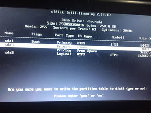 电脑安装安卓双系统,探索安卓双系统在电脑上的安装与使用体验