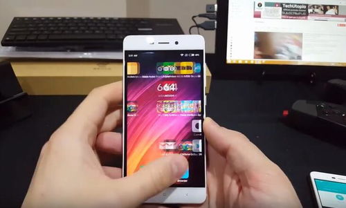 安卓系统何时普遍的